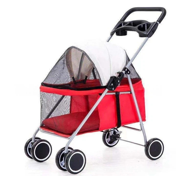 Foldable Pet Travel Carrier